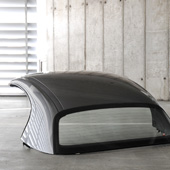 포르쉐의 하드 톱 지붕