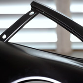 흙 받이 포르쉐