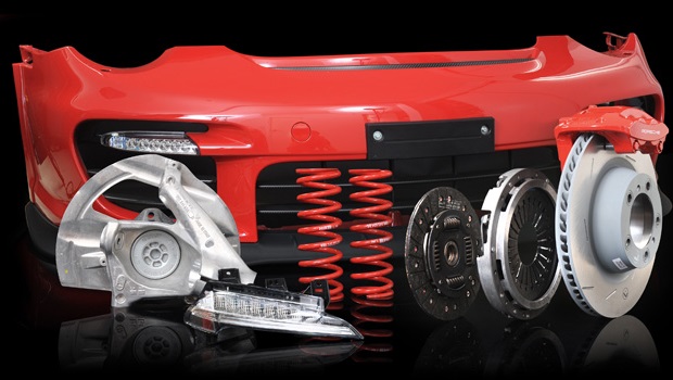 포르쉐개인화 -  포르쉬 태귀프멘트 오리지널 액세서리